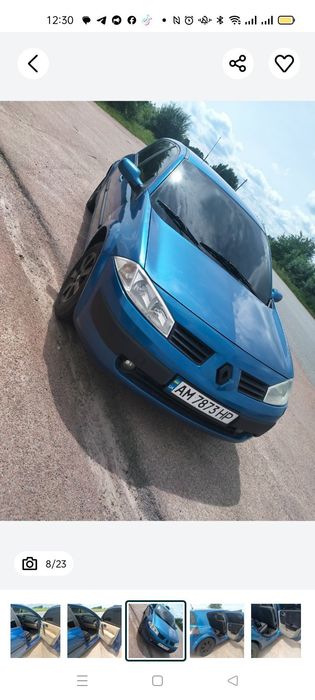 Продам або обміняю авто