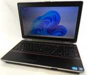 Laptop DELL 15,6" Latitude E5520 Core i5 4GB 128GB SSD Win11 GWARANCJA