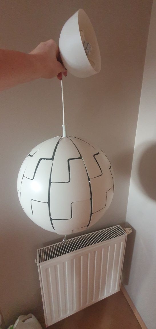 Lampa ikea PS 2014