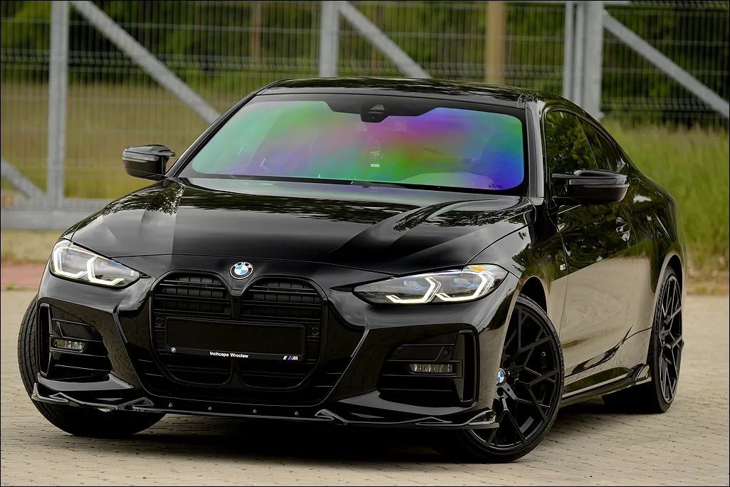 BMW Seria 4 G22 430i 258KM * Coupe * M-PAKIET * PERFORMANCE *
