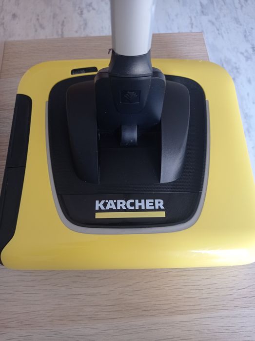 Vassoura elétrica Karcher