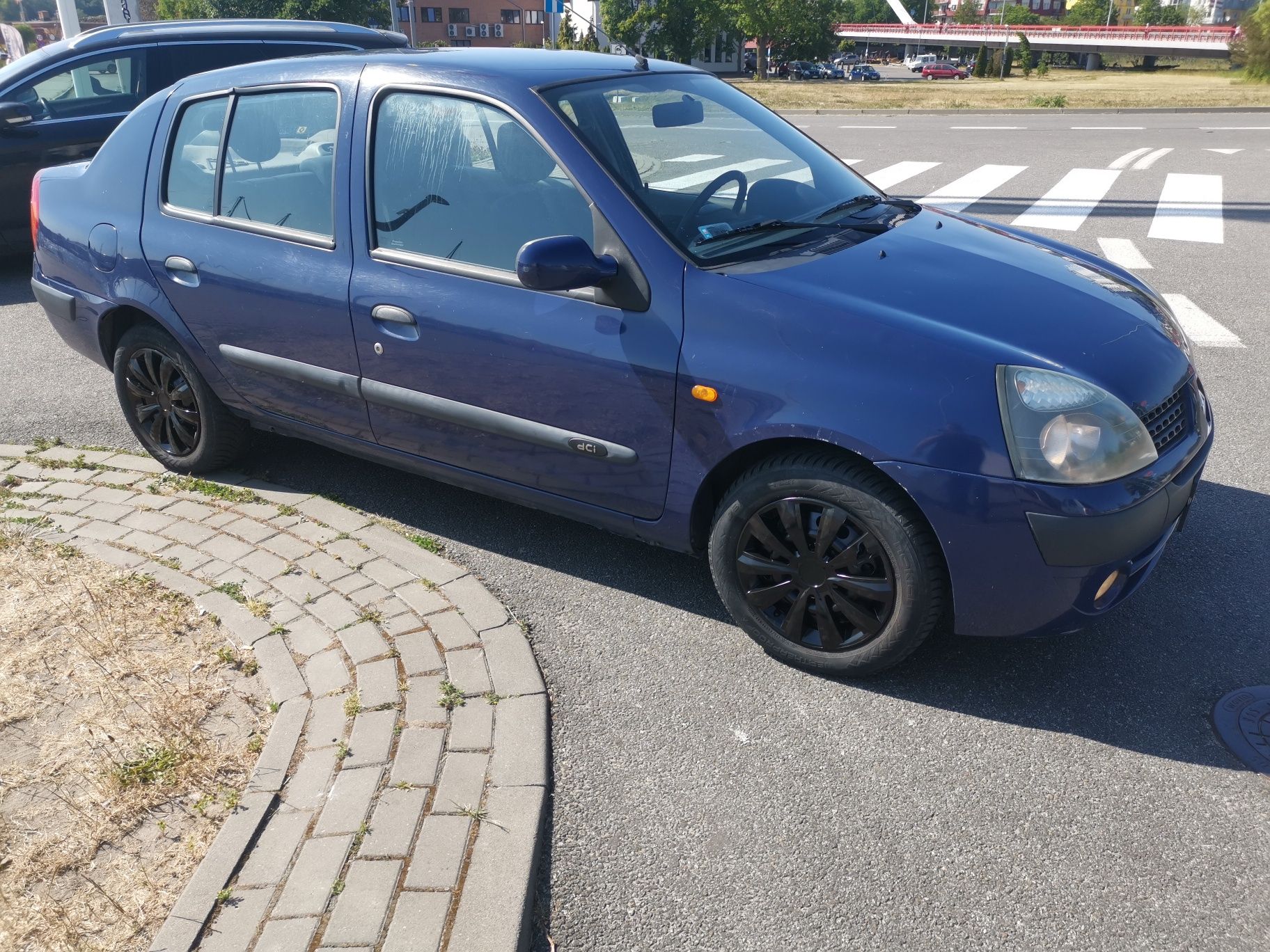 Renault Thalia 1.5dci 2002 opłaty na cały rok