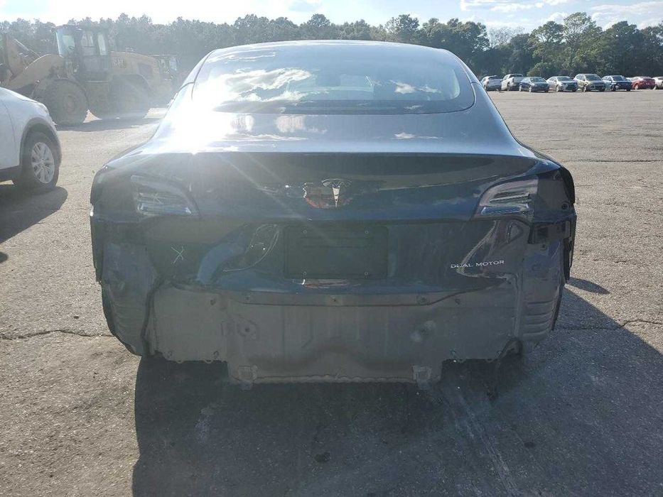 2022 Tesla Model 3 Long Range Dual Motor