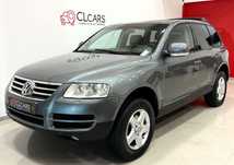 VW Touareg 2.5 TDi