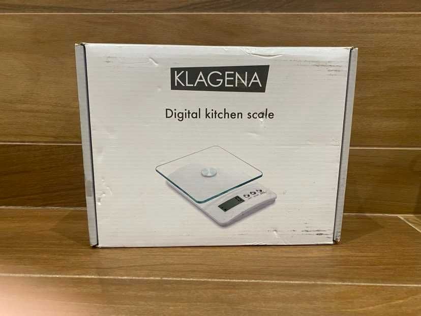 Waga kuchenna cyfrowa