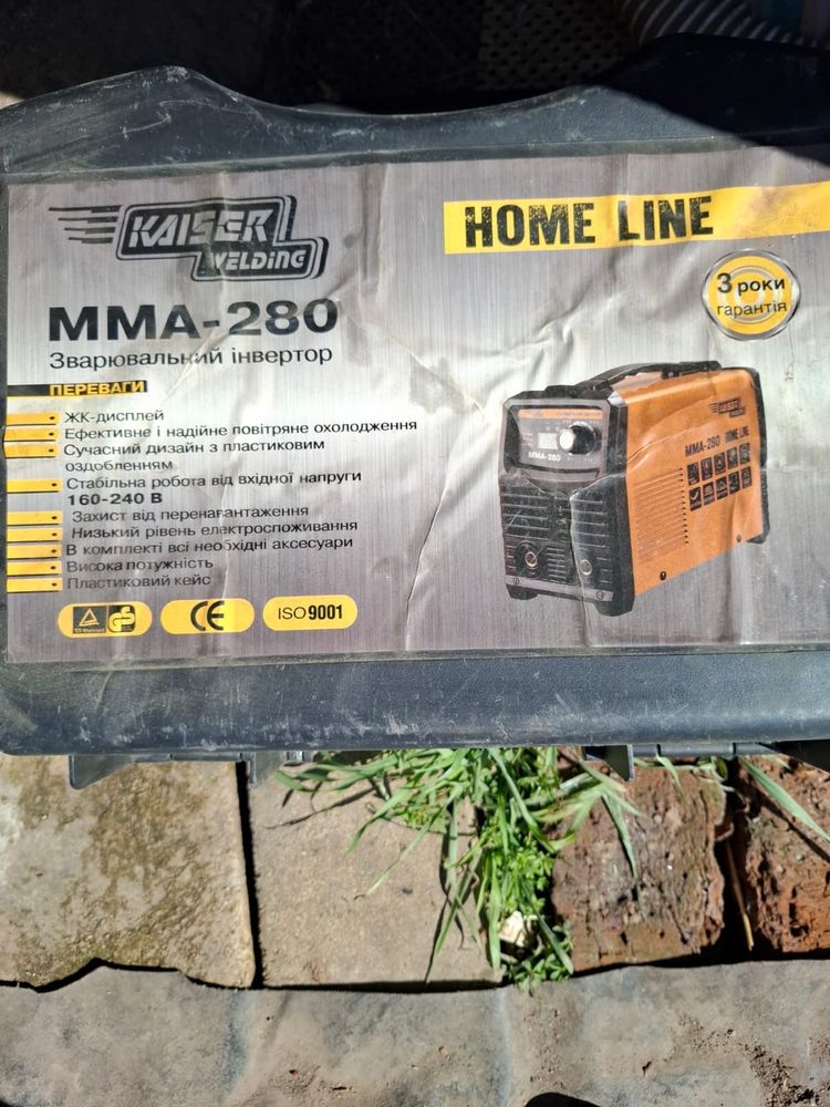 Kaiser MMA-280 HOME LINE