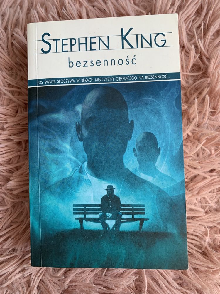 Stephen King - Bezsennosc