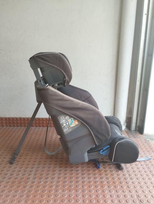 Cadeira auto Klippan Century