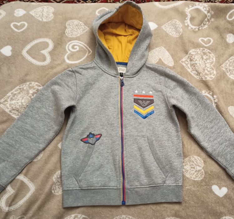 Мастерка Armani на мальчика