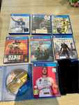 Gry PS 4 sztuk 9