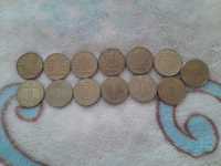 1 грн, монета : 2001,2002,2003,2005,2006,2011,2012,2014