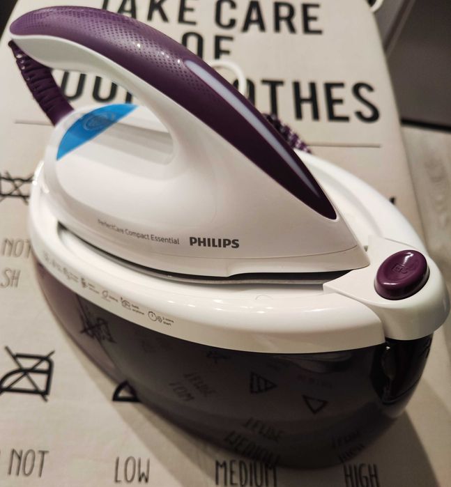 Ferro com Caldeira PHILIPS