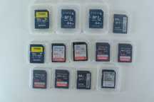 Карта памяті SD 64GB Sony/ SanDisk Memory Card для фотоапарата