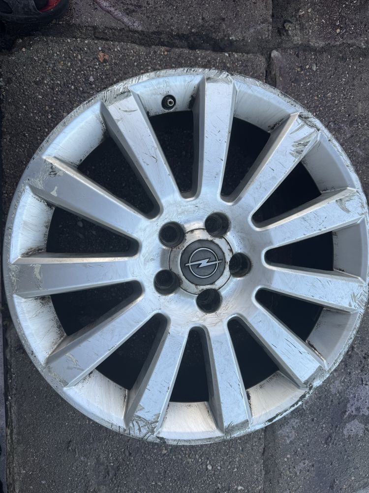 Alufelgi speedline 18 opel 110x5