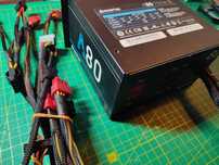 Блок живлення Chieftec CTG-750C A80 750W