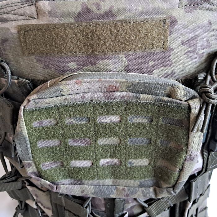 Плитоноска-Разгрузка тактична камуфляж