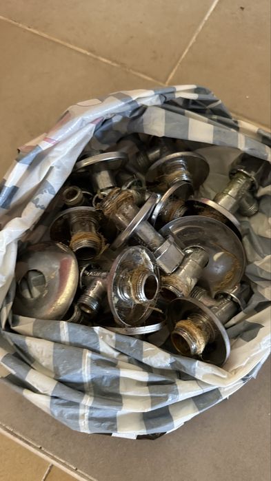 Torneiras para maquinas