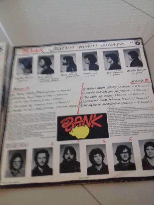 Sprzedam płyty winylowe