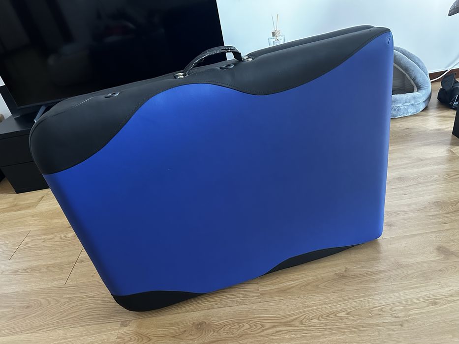 Marqueza azul otimo estado