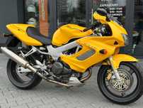 Honda VTR 1000 FireStorm ORYGINAŁ 22tys.km Kolekcjonerski STAN Dostawa PL RATY