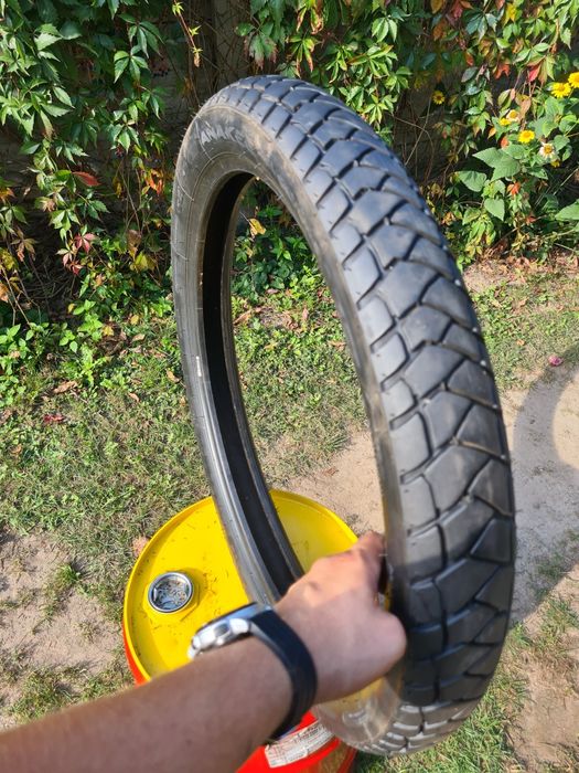 Michelin Anakee 90/90R21 Dot 0722 Nr.0138