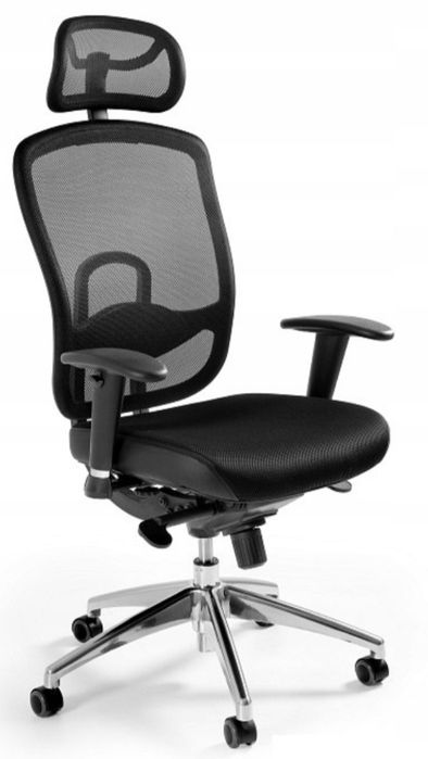 Fotel biurowy ergonomiczny