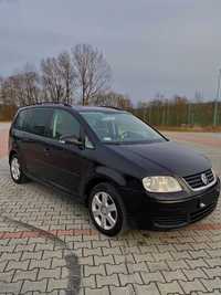 VW Touran 1,9 TDI