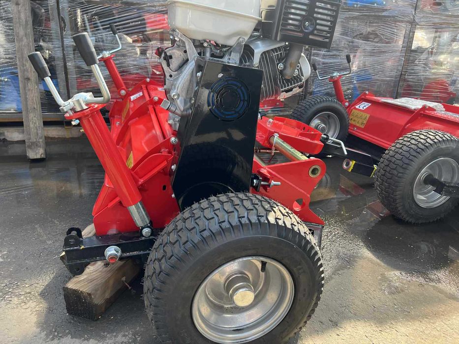 kosiarka do traktorka quada na tył mulczer ATV CK/M 120 4FARMER