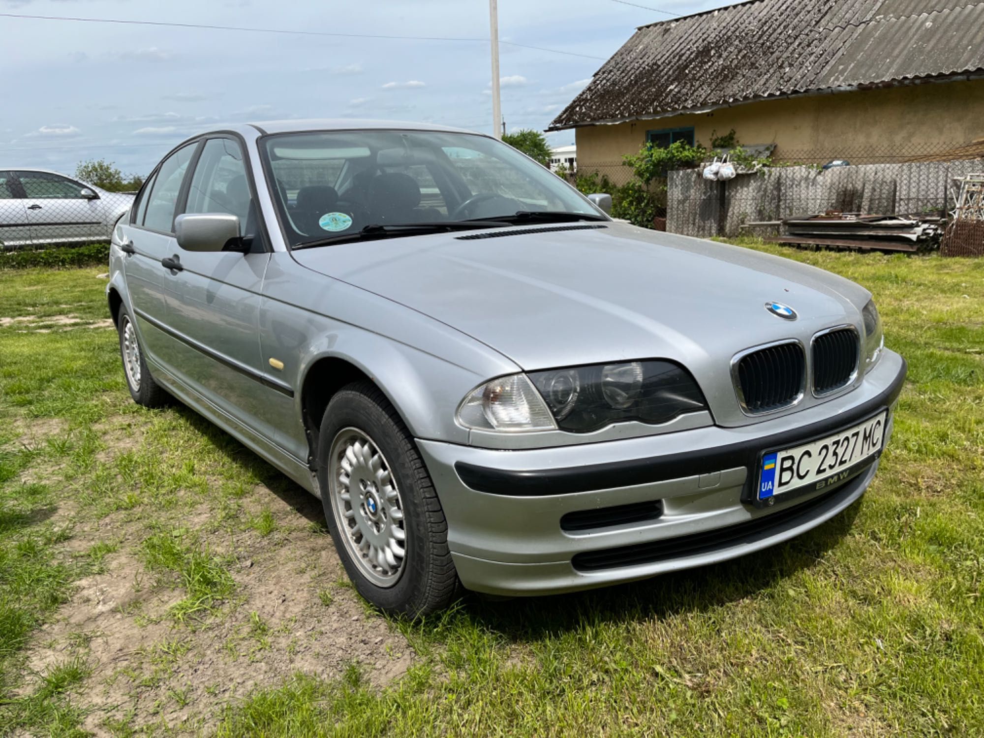 BMW е-46 1.9 бензин 2001 рік. 5400 у.о.