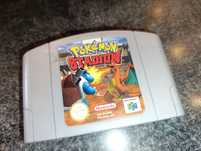 Pokemon Stadium Nintendo 64 N64 testowana (po niemiecku) sklep