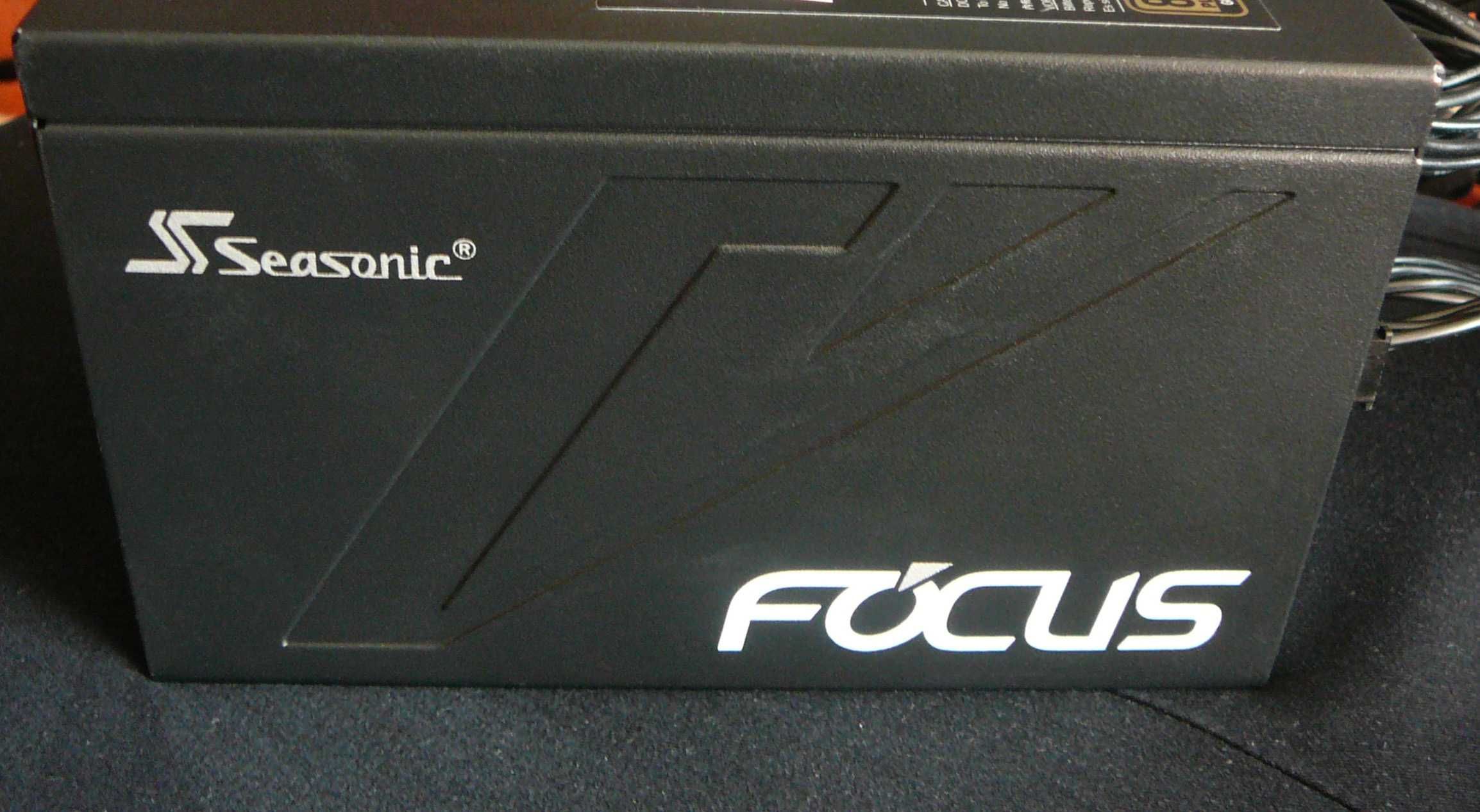Блок питания для компьютера Seasonic SSR-850FX (FOCUS GX-850)
