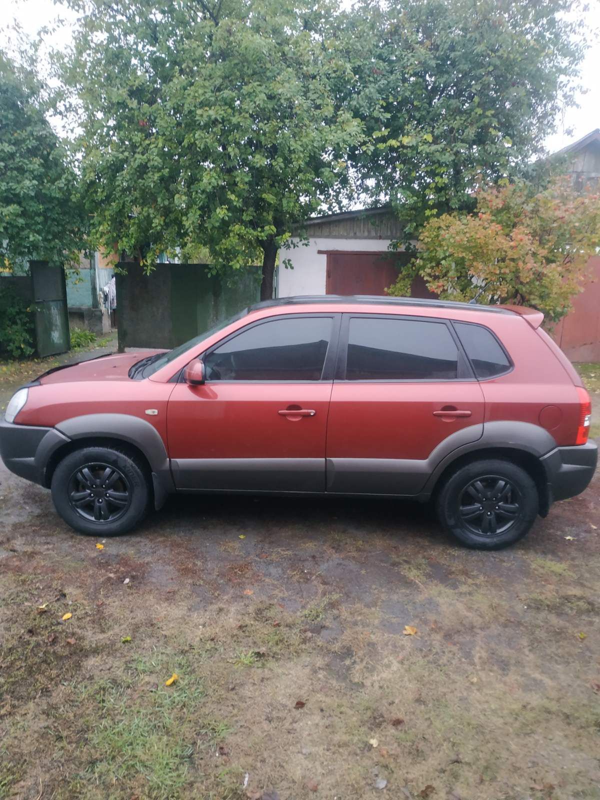 Продам Hyundai Tucson