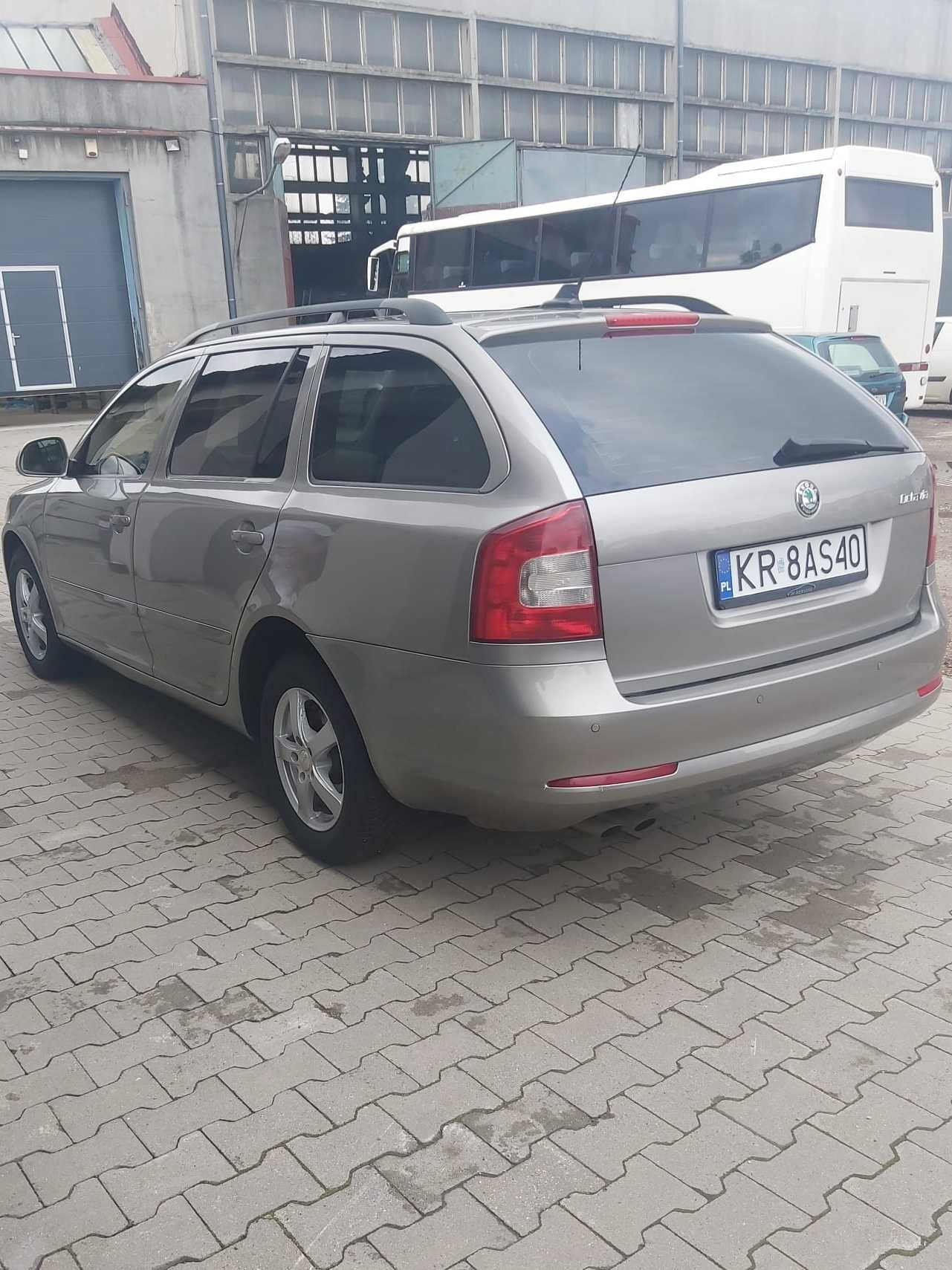 Skoda Octavia Scout 1.6tdi 4X4