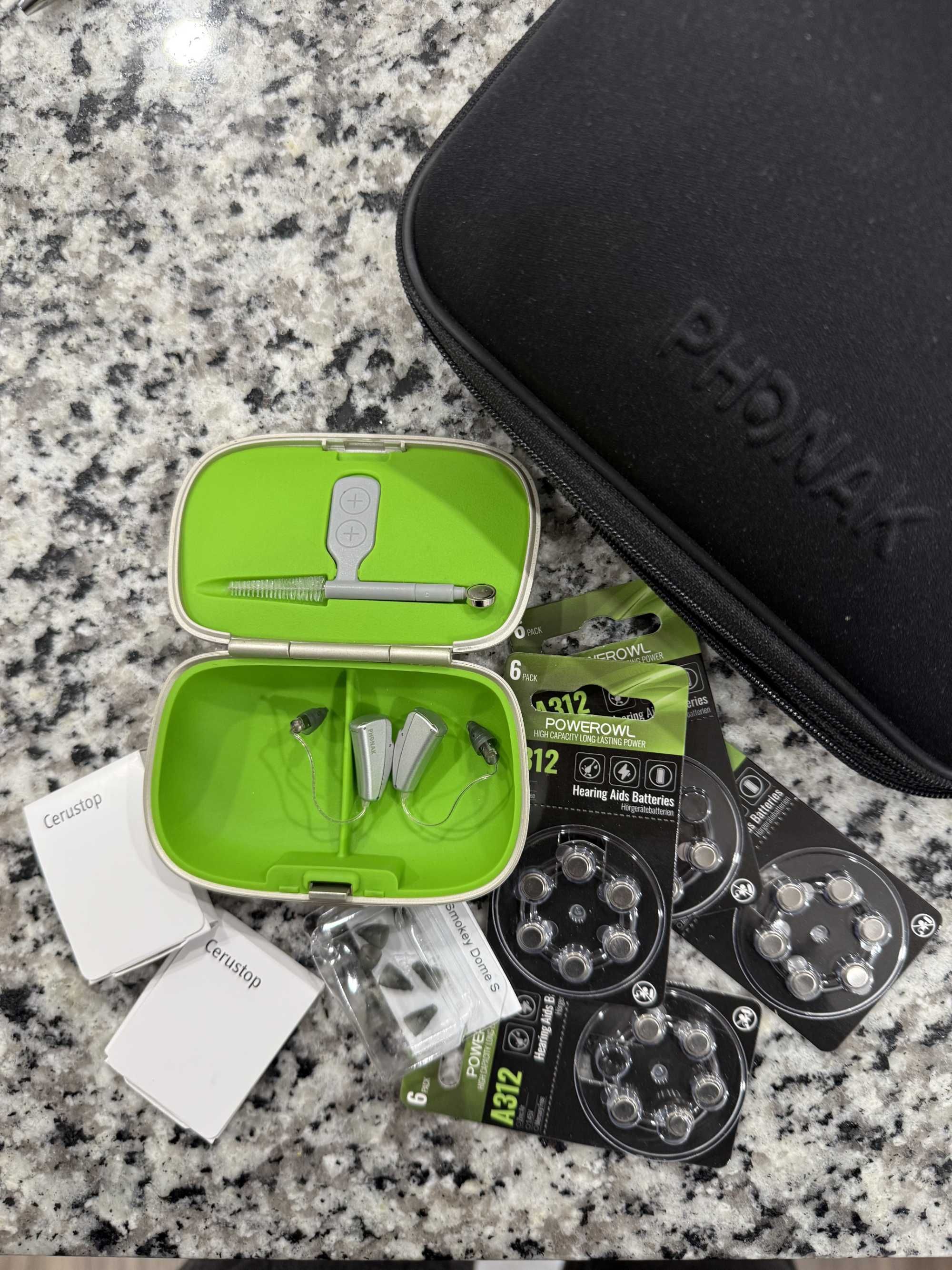 Phonak Q30 312 слухові апарати