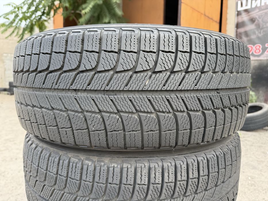 225/60 r17 Michelin X-Ice XI3 Резина зимняя