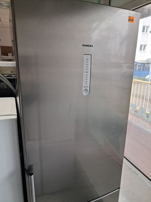 Lodowka Siemens szer. 70cm, wys. 2m, NoFrost!Gwarancja i transport ‼️