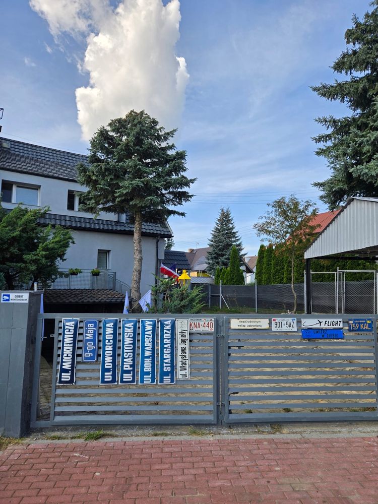 Noclegi, kwatery pracownicze