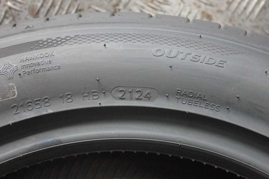 205/55/17 Hankook Ventus Prime 4 205/55 R17 95V XL 2024r