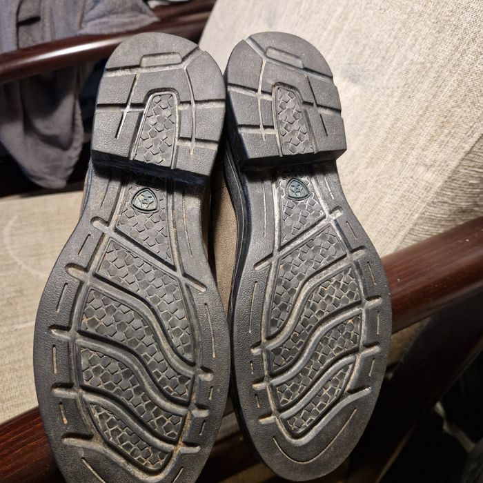 Buty kozaki jeździeckie ariat roz37