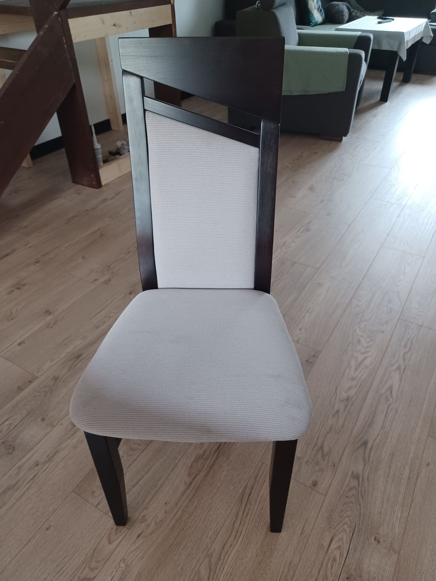 Krzesła 6 sztuk s