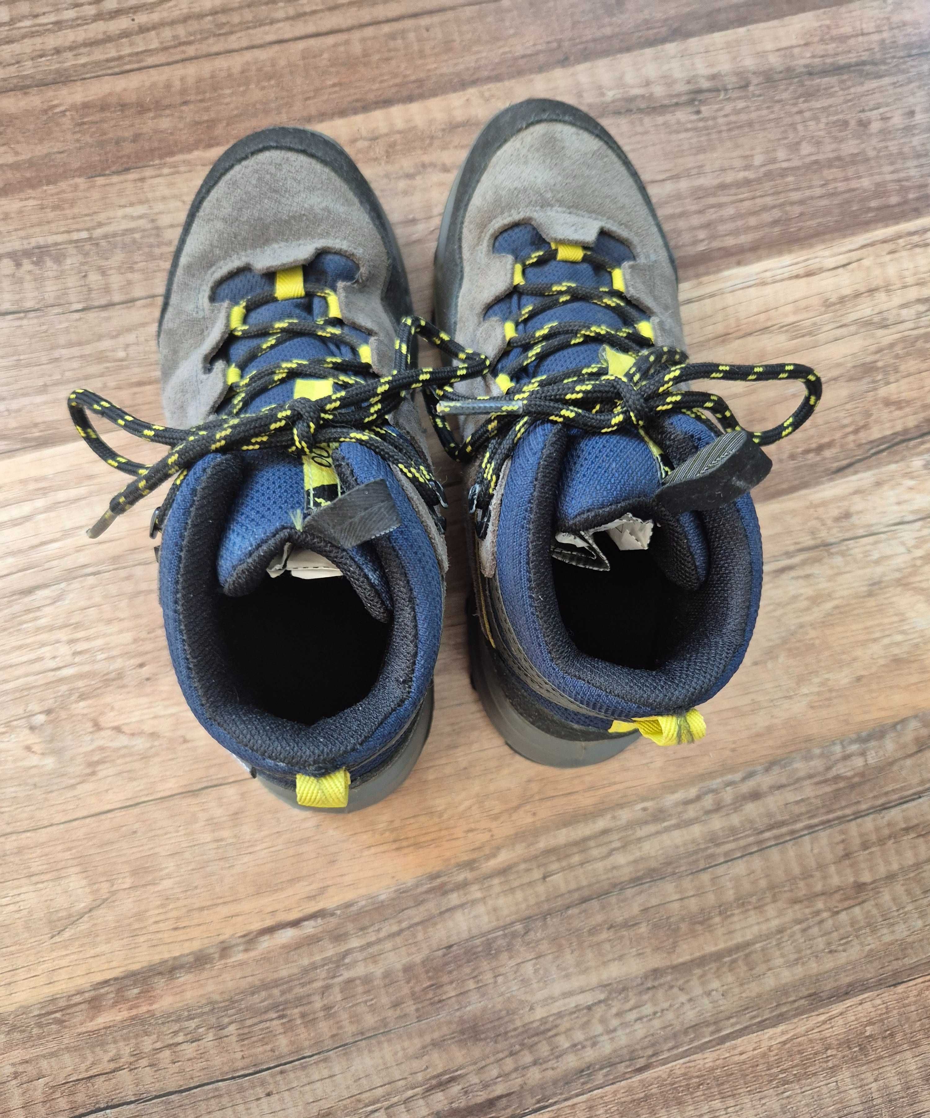 Buty trekingowe Quechva r. 33