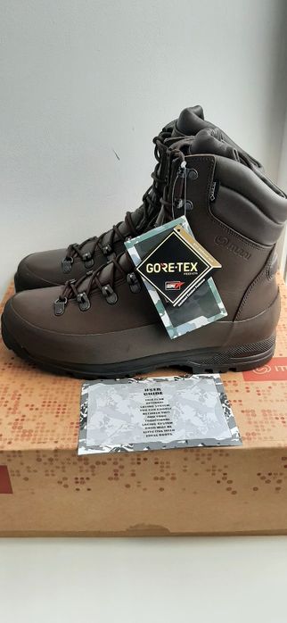 Берці зимові ITURRI Boots Cold Wet Weather Brown
