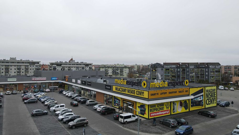 Lokal do wynajęcia 59 m - Galeria Handlowa STACJA MŁAWA