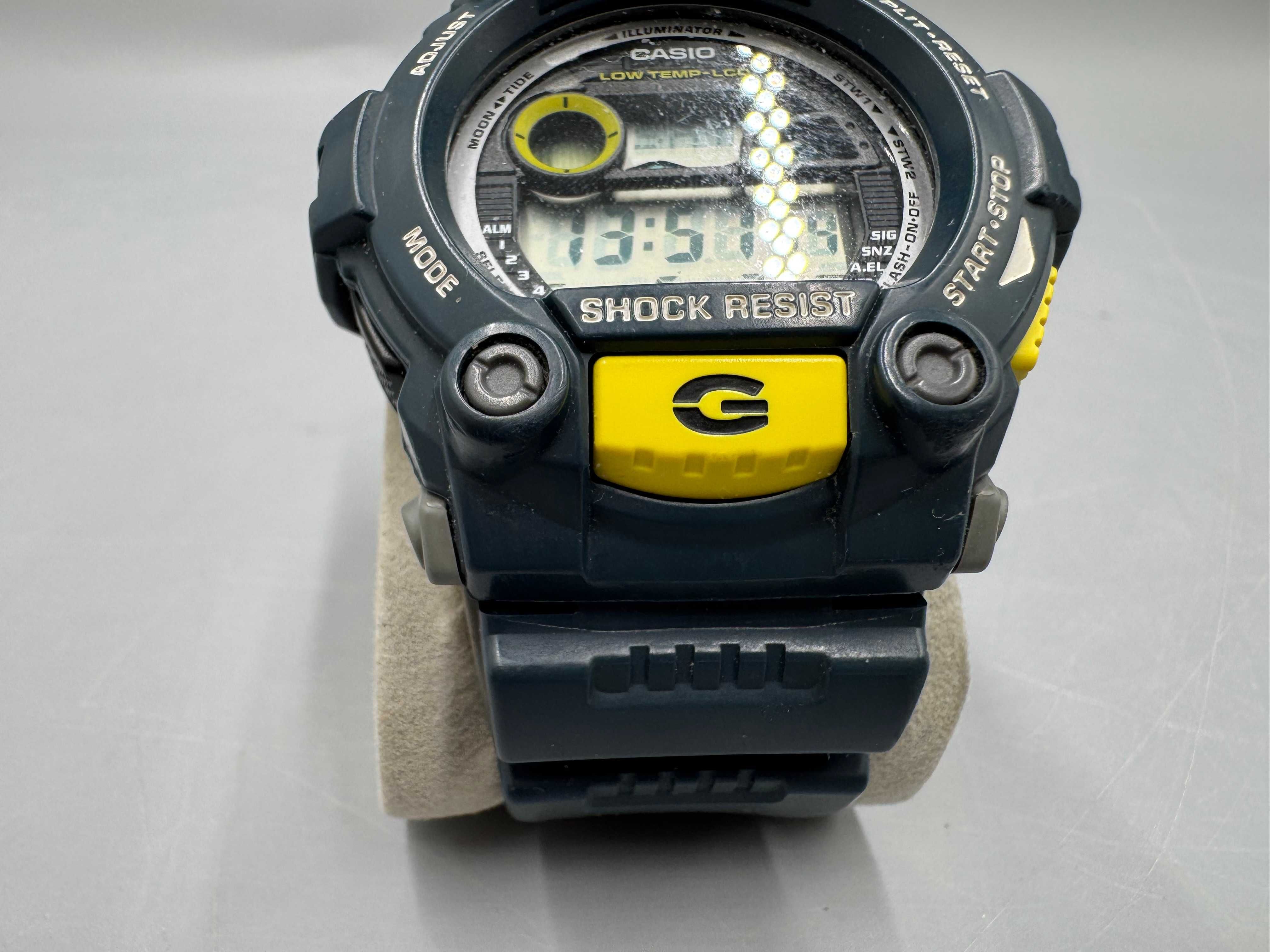UŻYWANY ZEGAREK CASIO G-SHOCK G-7900 SOLO od loombard krotoszyn
