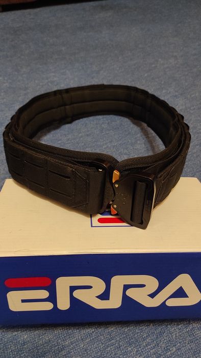 Тактичний пояс, РПС,  Condor LCS COBRA Gun Belt, Molle, Чорний