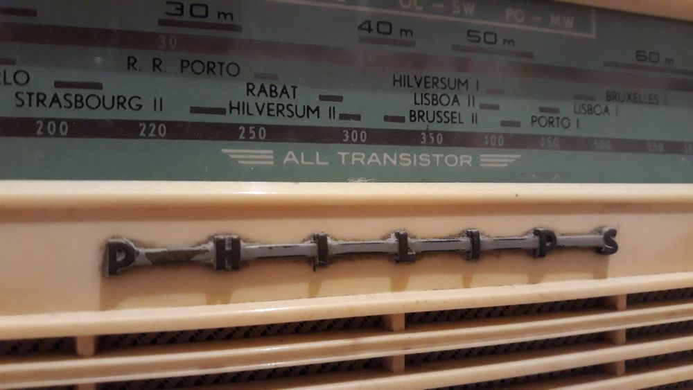 Radio Philips Vintage