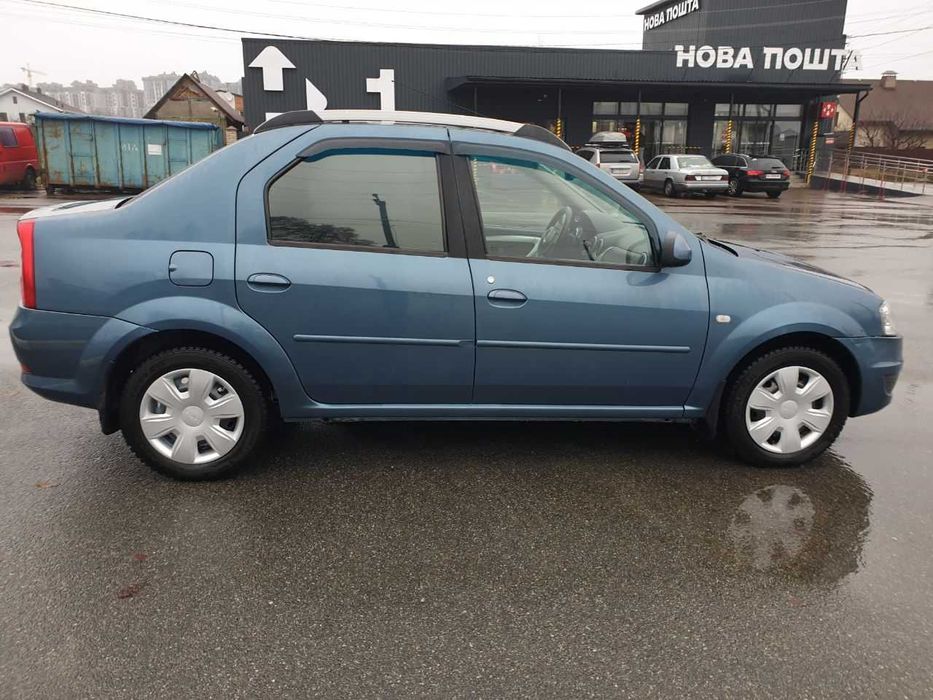 Продаж Dacia Logan Prestige