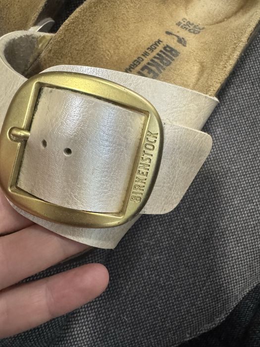 Birkenstock 38 оригинал