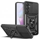 Etui Tech-Protect CamShield Pro na Samsung Galaxy A35/5g - czarne