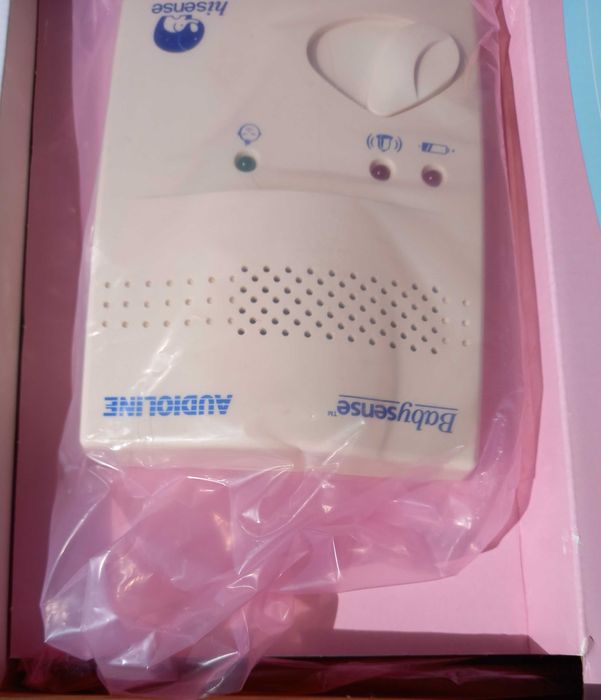 Diapositivo Babysafe II